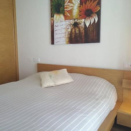 Apartamento Playa A Rapadoira Con Terraza Foz Exterior foto